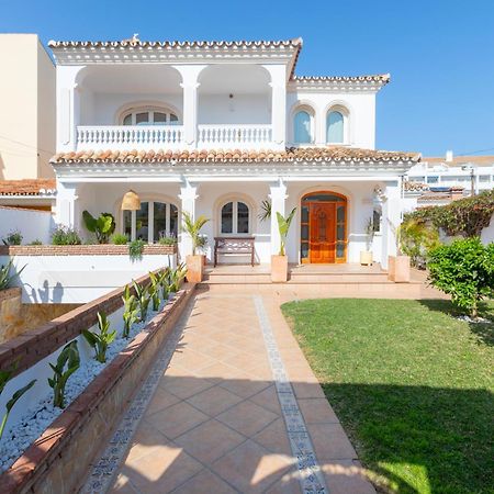 Villa La Casita Del Mar Torremolinos Exterior foto