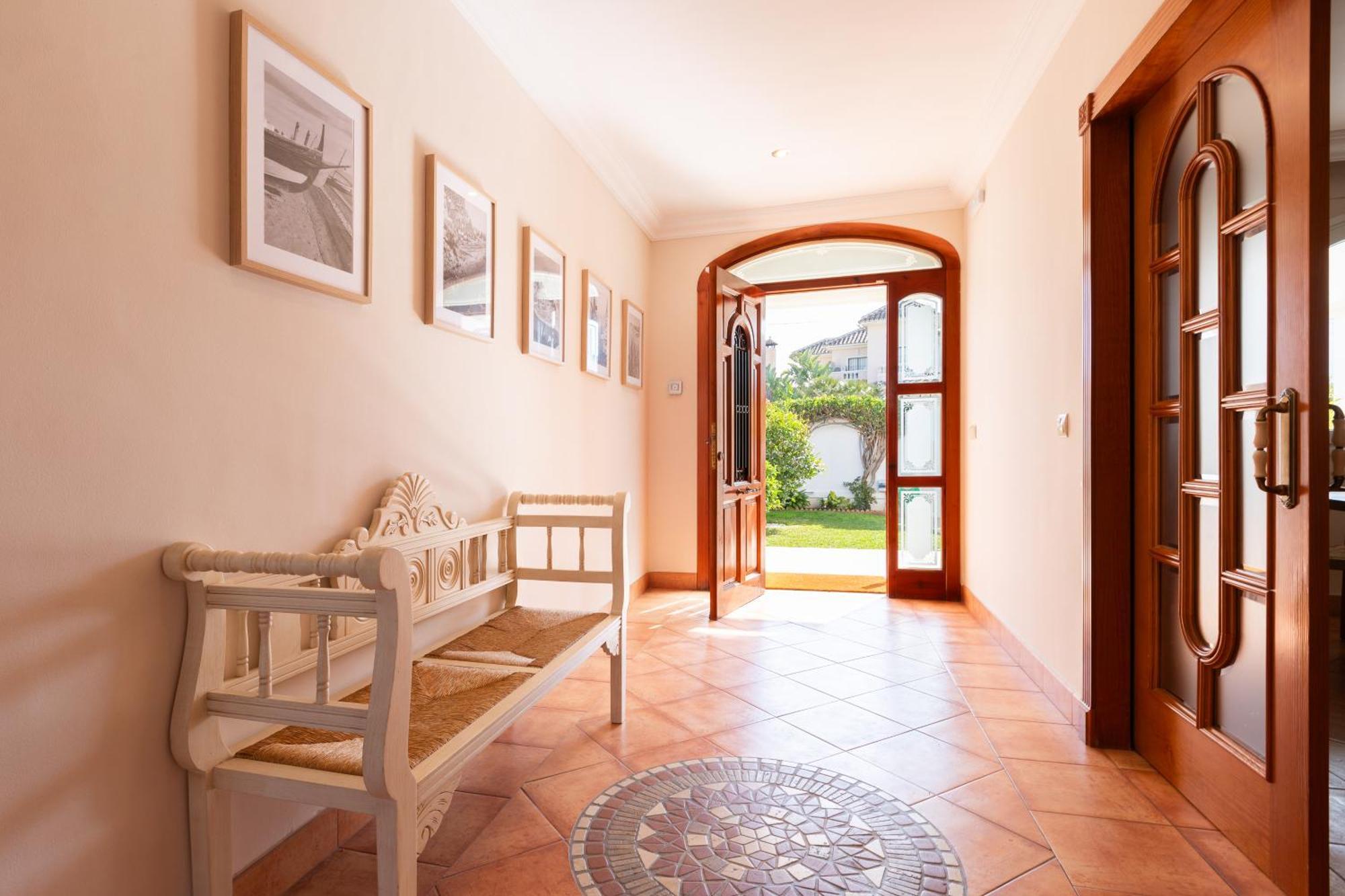 Villa La Casita Del Mar Torremolinos Exterior foto