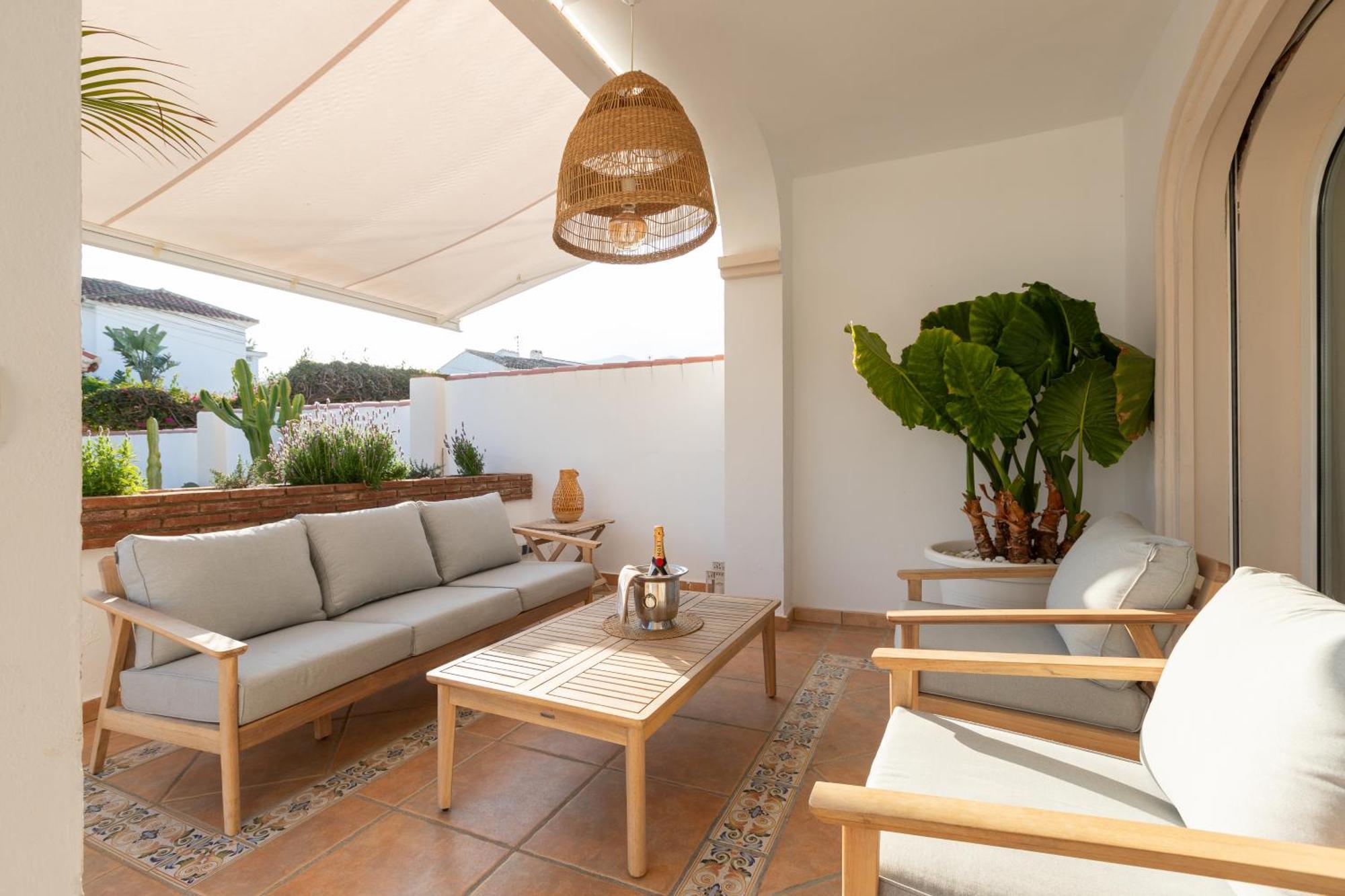 Villa La Casita Del Mar Torremolinos Exterior foto