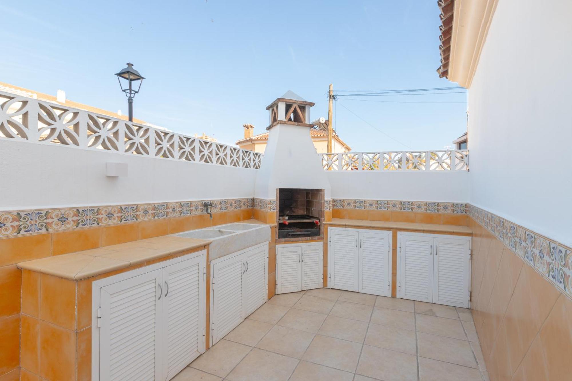 Villa La Casita Del Mar Torremolinos Exterior foto