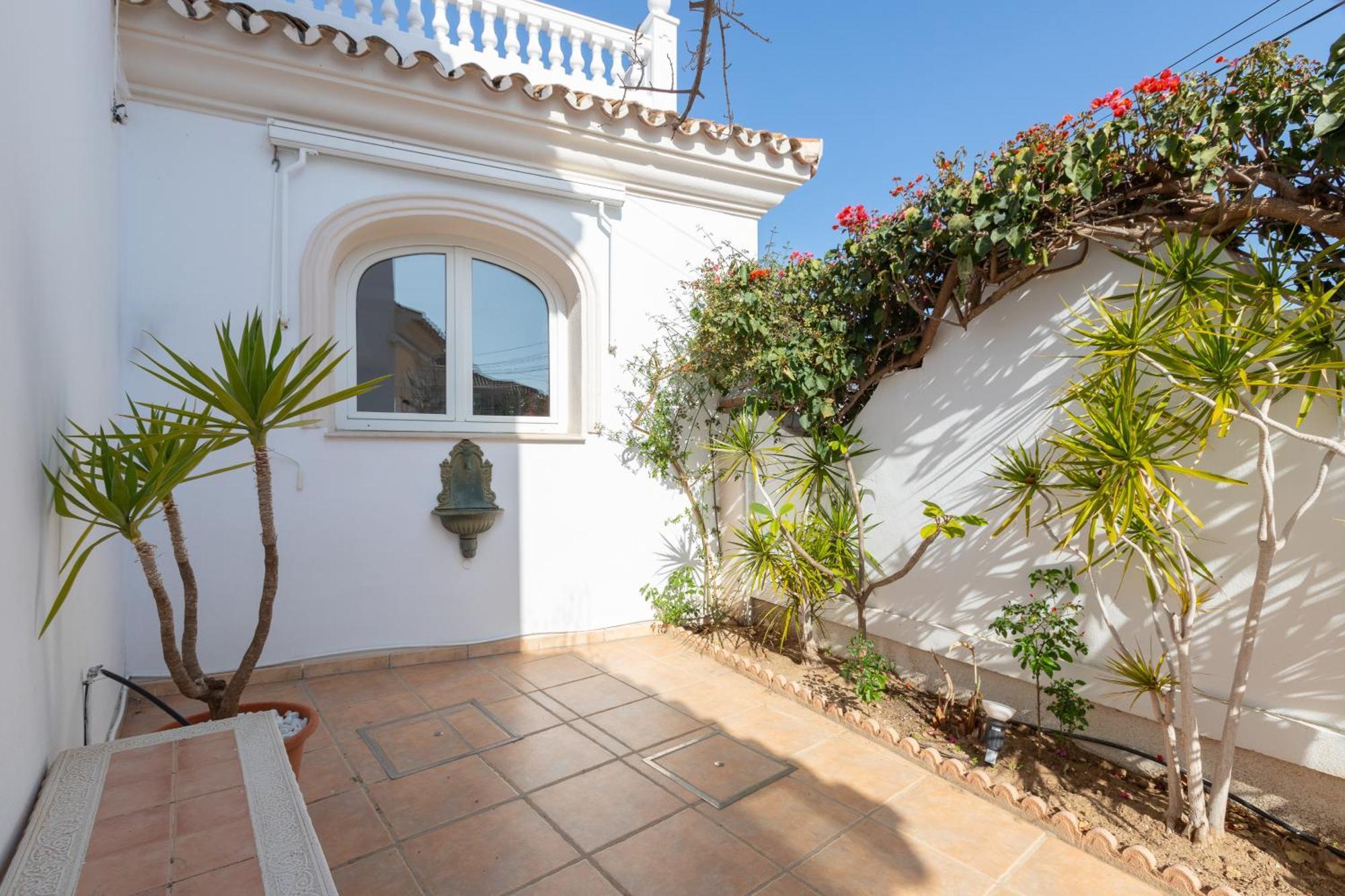 Villa La Casita Del Mar Torremolinos Exterior foto