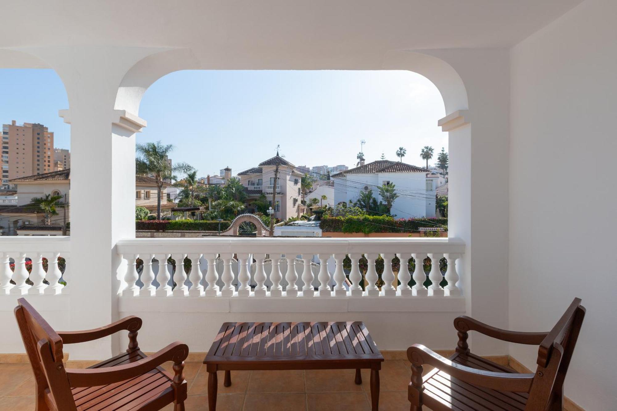Villa La Casita Del Mar Torremolinos Exterior foto
