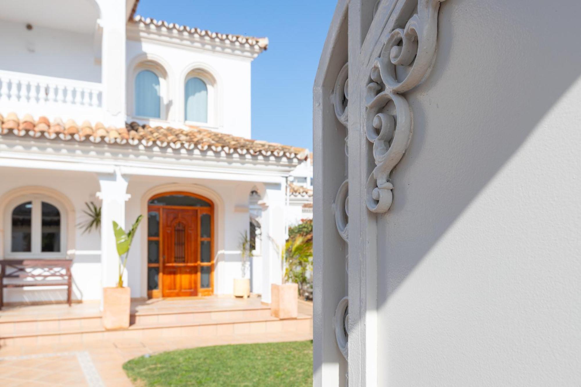 Villa La Casita Del Mar Torremolinos Exterior foto