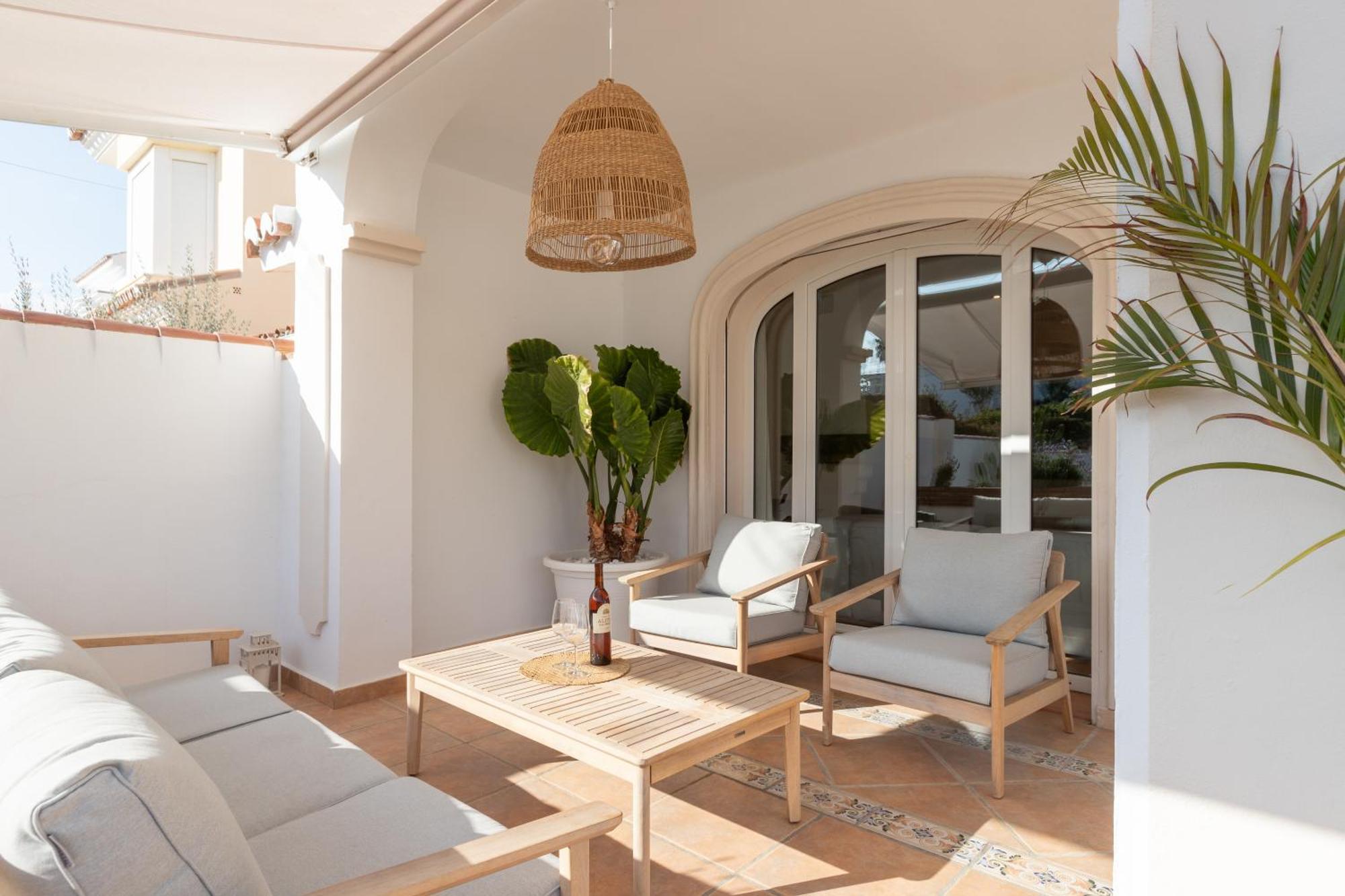 Villa La Casita Del Mar Torremolinos Exterior foto