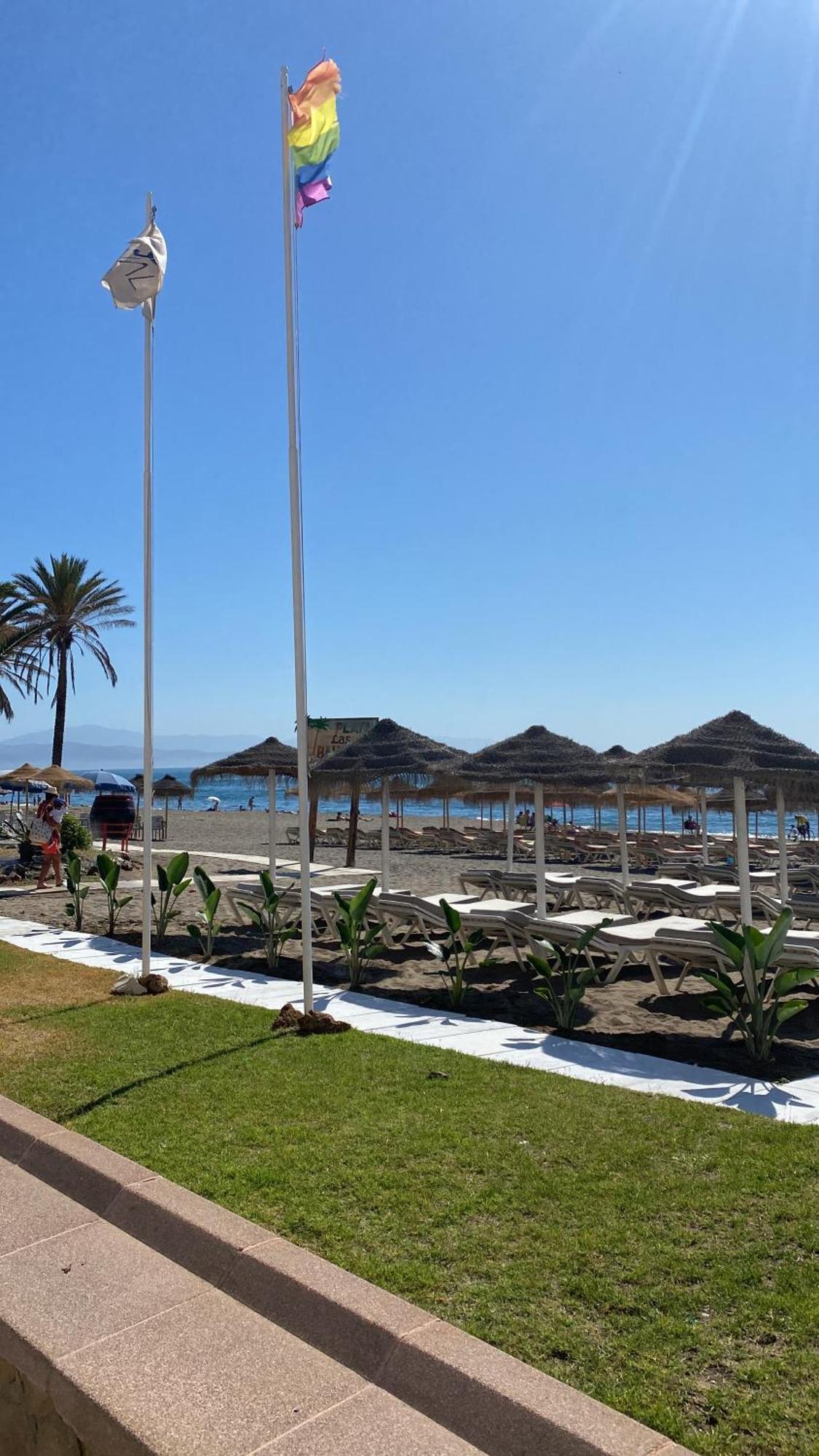 Villa La Casita Del Mar Torremolinos Exterior foto